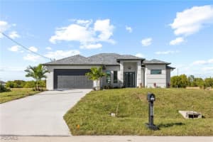 1261 40th Street, Cape Coral, FL 33909 - MLS#2025020776