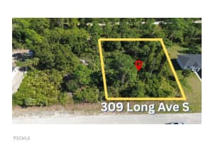 309 Long Avenue, Lehigh Acres, FL 33974 - MLS#2025020834