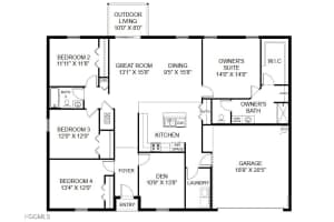 9027 Lamkin Circle, Labelle, FL 33935 - MLS#2025020857