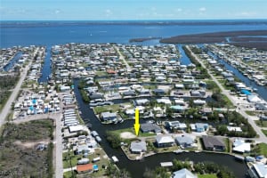 3580 Gondola Lane, St James City, FL 33956 - MLS#2025020860