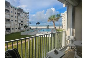 7400 Estero Boulevard, Fort Myers Beach, FL 33931 - MLS#2025020935