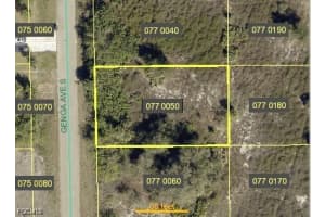 1261 Genoa Avenue, Fort Myers, FL 33913 Sold 03/30/26