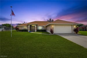 1824 14th Terrace, Cape Coral, FL 33990 - MLS#2025021011