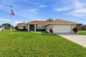 1824 14th Terrace, Cape Coral, FL 33990 - MLS#2025021011