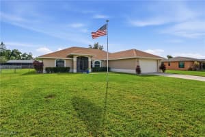 1824 14th Terrace, Cape Coral, FL 33990 - MLS#2025021011