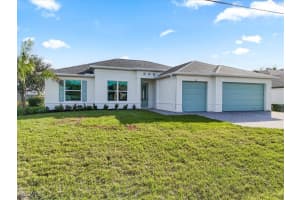 1307 28th Terrace, Cape Coral, FL 33914 - MLS#2025021169