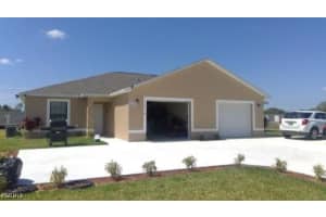 1314/1316 Country Club Boulevard, Cape Coral, FL 33990 - MLS#2025021261