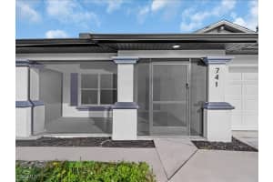 741 Boulogne Court, Lehigh Acres, FL 33974 - MLS#2025021354