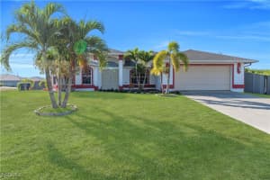 1124 15th Street, Cape Coral, FL 33909 - MLS#2025021367