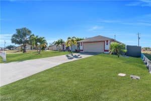 1124 15th Street, Cape Coral, FL 33909 - MLS#2025021367