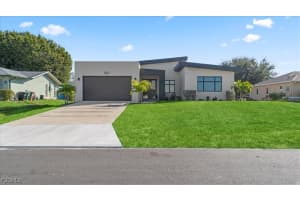 1017 4th Place, Cape Coral, FL 33909 - MLS#2025021412