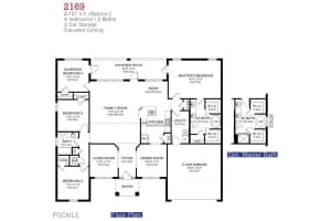 4111 20th Street, Cape Coral, FL 33993 - MLS#2025021468