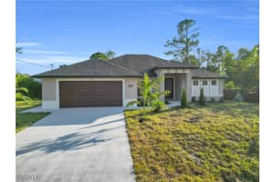 3411 28th Street, Lehigh Acres, FL 33971 - MLS#2025021484