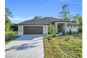 3411 28th Street, Lehigh Acres, FL 33971 - MLS#2025021484