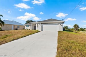 3078 Nw 4th Pl, Cape Coral