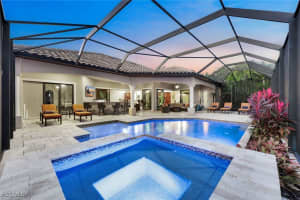 5858 Harbour Preserve Cir, Cape Coral