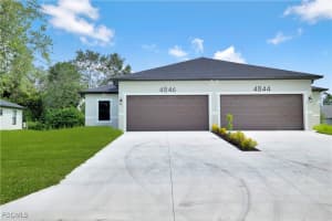 4846 30th Street, Lehigh Acres, FL 33973 - MLS#2025021611
