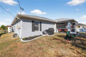 1315 2nd Place, Cape Coral, FL 33909 Sold 02/02/26