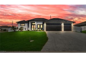 1451 Embers Terrace, Cape Coral, FL 33991 - MLS#2025021711