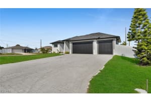 1451 Embers Terrace, Cape Coral, FL 33991 - MLS#2025021711