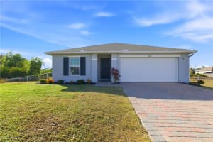 3820 10th Place, Cape Coral, FL 33909 - MLS#2025021752