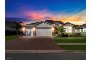 3242 Baravaldo Circle, Cape Coral, FL 33909 - MLS#2025021813