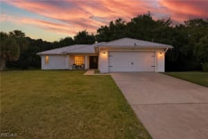 2014 Odessa Cir, Labelle 2014 Odessa Cir, Labelle