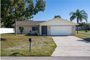 1327 21st Avenue, Cape Coral, FL 33990 Sold 01/09/26