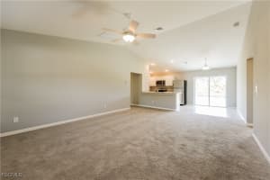 858 Carbon Street, Lehigh Acres, FL 33974 - MLS#2025021928