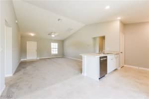 858 Carbon Street, Lehigh Acres, FL 33974 - MLS#2025021928