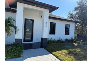 349 Rancho Avenue, Lehigh Acres, FL 33974 - MLS#2025021944
