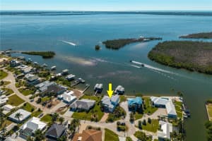 3807 San Carlos Drive, St James City, FL 33956 - MLS#2025021960