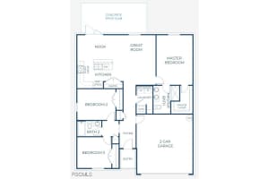 3019 49th Street, Lehigh Acres, FL 33976 - MLS#2025022003