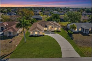 815 11th Avenue, Cape Coral, FL 33991 - MLS#2025022046