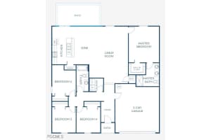 2713 19th Street, Lehigh Acres, FL 33971 - MLS#2025022154