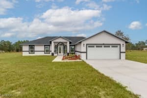 14461 80th Street, Morriston, FL 32668 - MLS#2025022179