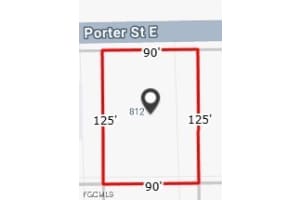 812 Porter Street, Lehigh Acres, FL 33974 - MLS#2025022199