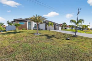 526 5th Place, Cape Coral, FL 33909 Sold 12/12/25