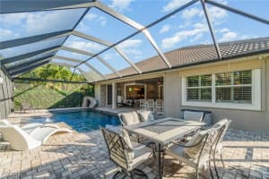 3040 Scarlet Oak Place, North Fort Myers, FL 33903 - MLS#2025022209