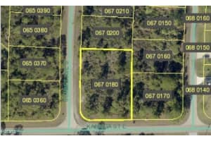 641 Summit Avenue, Lehigh Acres, FL 33974 - MLS#2025022210