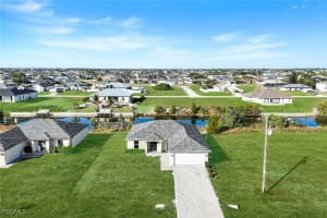 1734 6th Place, Cape Coral, FL 33993 Sold 03/26/26