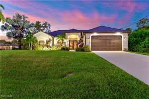 1032 Grant Boulevard, Lehigh Acres, FL 33974 - MLS#2025022251