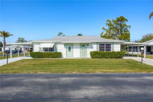 13 Pinewood Boulevard, Lehigh Acres, FL 33936 - MLS#2025022287