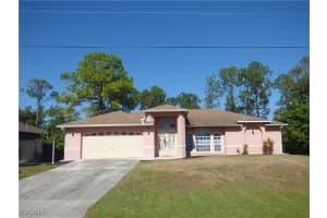 5206 Beauty Street, Lehigh Acres, FL 33971 - MLS#2025022288