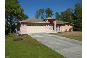 5206 Beauty Street, Lehigh Acres, FL 33971 - MLS#2025022288