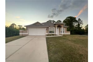 1611 Hines Avenue, Lehigh Acres, FL 33972 - MLS#2025022297