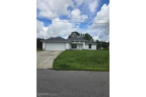 2808 Vera Avenue, Lehigh Acres, FL 33976 - MLS#2025022316
