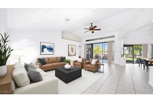 1225 38th Terrace, Cape Coral, FL 33914 - MLS#2025022368