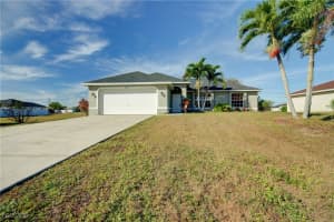 1310 2nd Place, Cape Coral, FL 33909 Sold 01/21/26