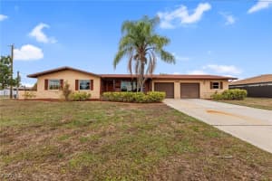 4464 Coronado Parkway, Cape Coral, FL 33904 Sold 02/04/26